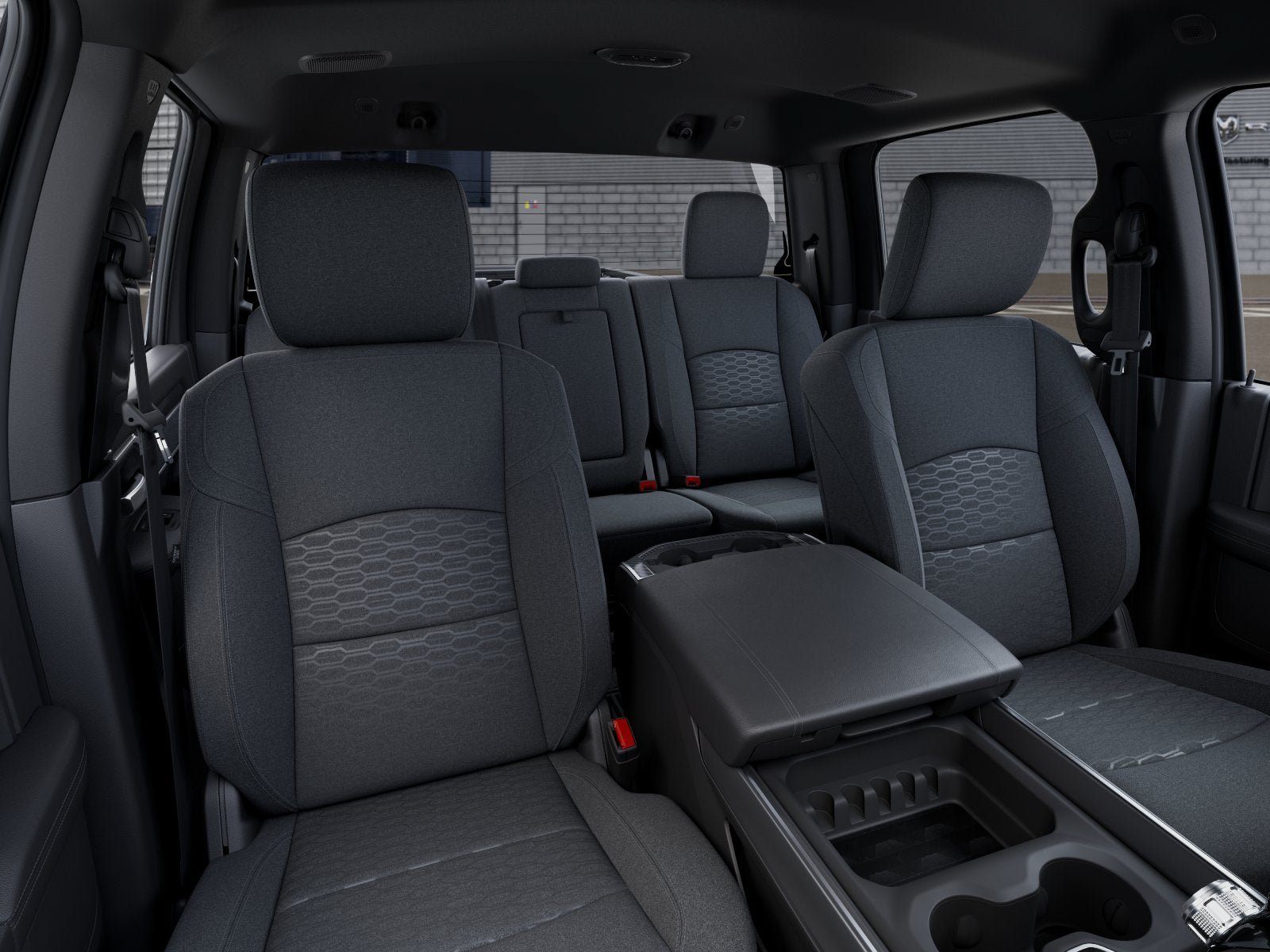 New 2027 RAM 2500 Big Horn AWD/4WD image 9