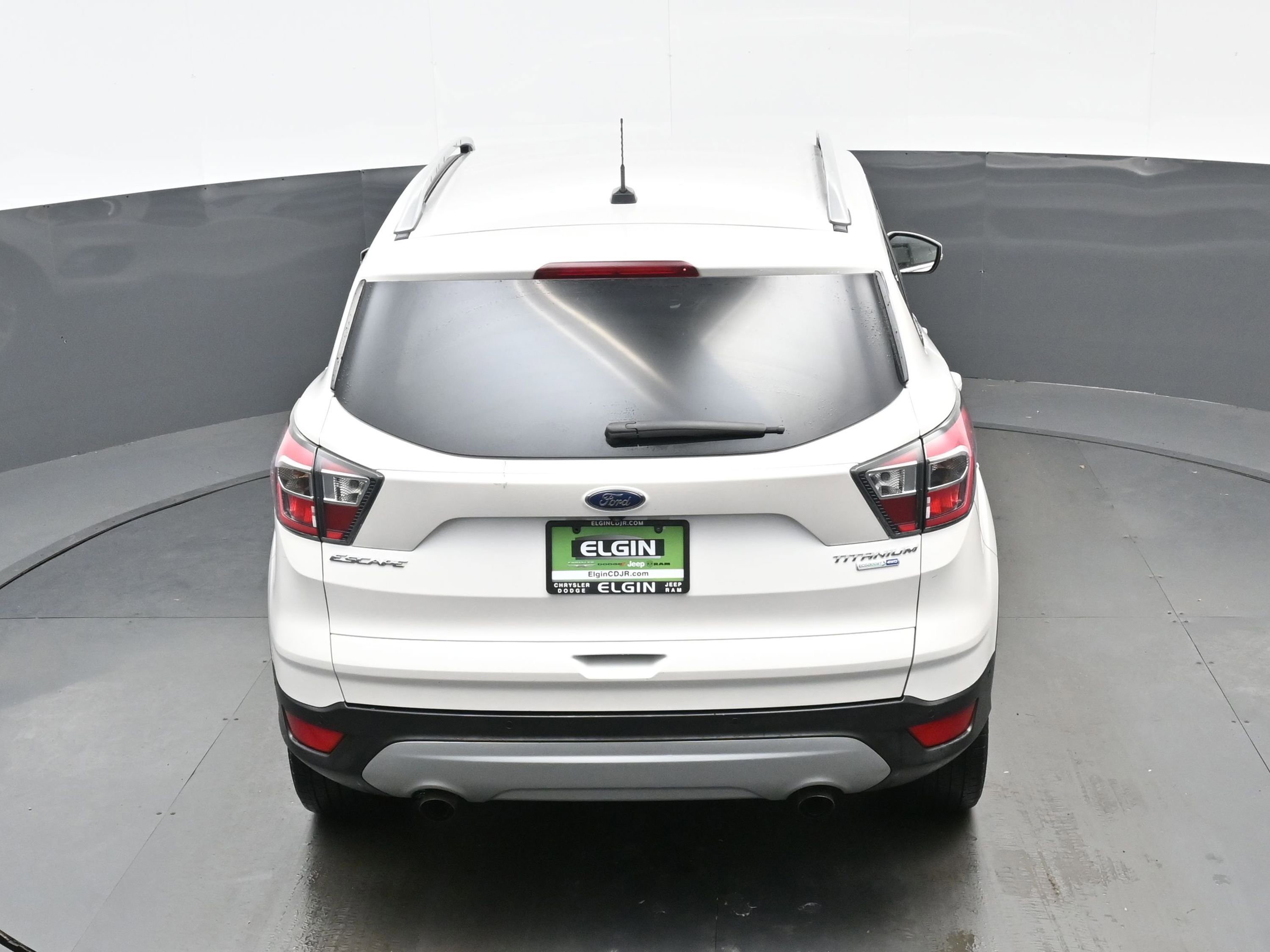 Used 2017 Ford Escape Titanium w/ Equipment Group 301A image 35