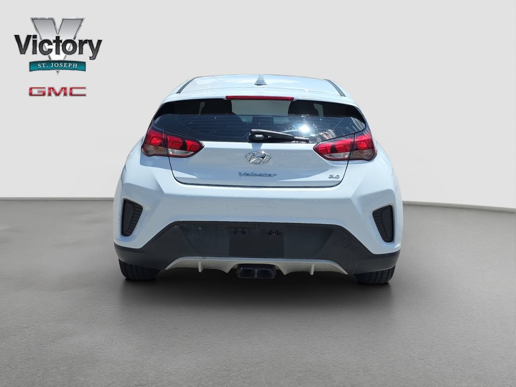 Used 2019 Hyundai Veloster 2.0 FWD image 15