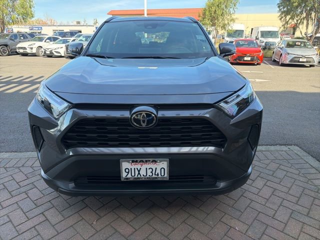 Certified 2025 Toyota RAV4 XLE w/ Convenience Package image 22