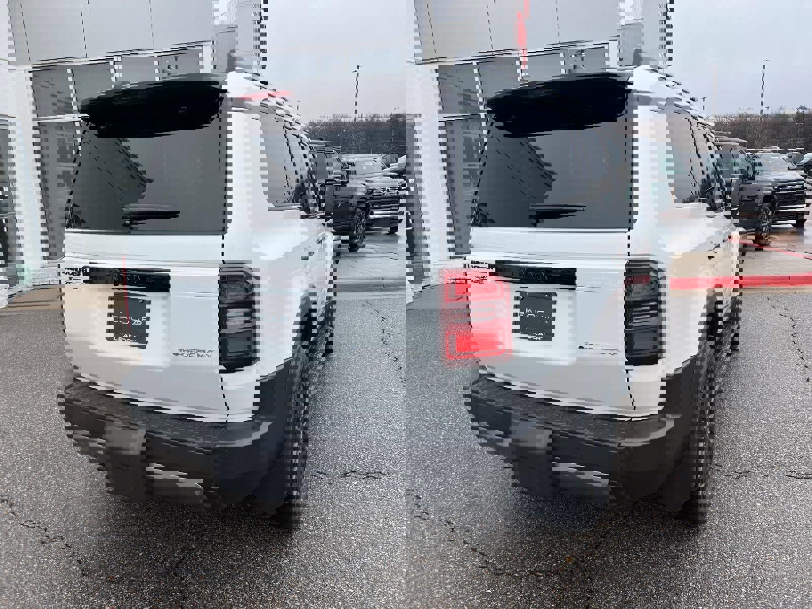 Used 2024 Toyota Land Cruiser w/ Premium Package image 10