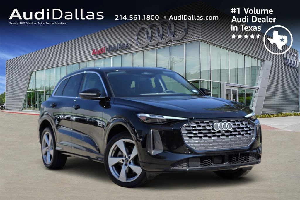Used 2025 Audi Q5 Premium Plus w/ Premium Plus