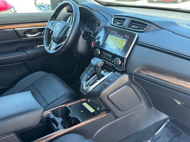 Certified 2022 Honda CR-V Touring image 9