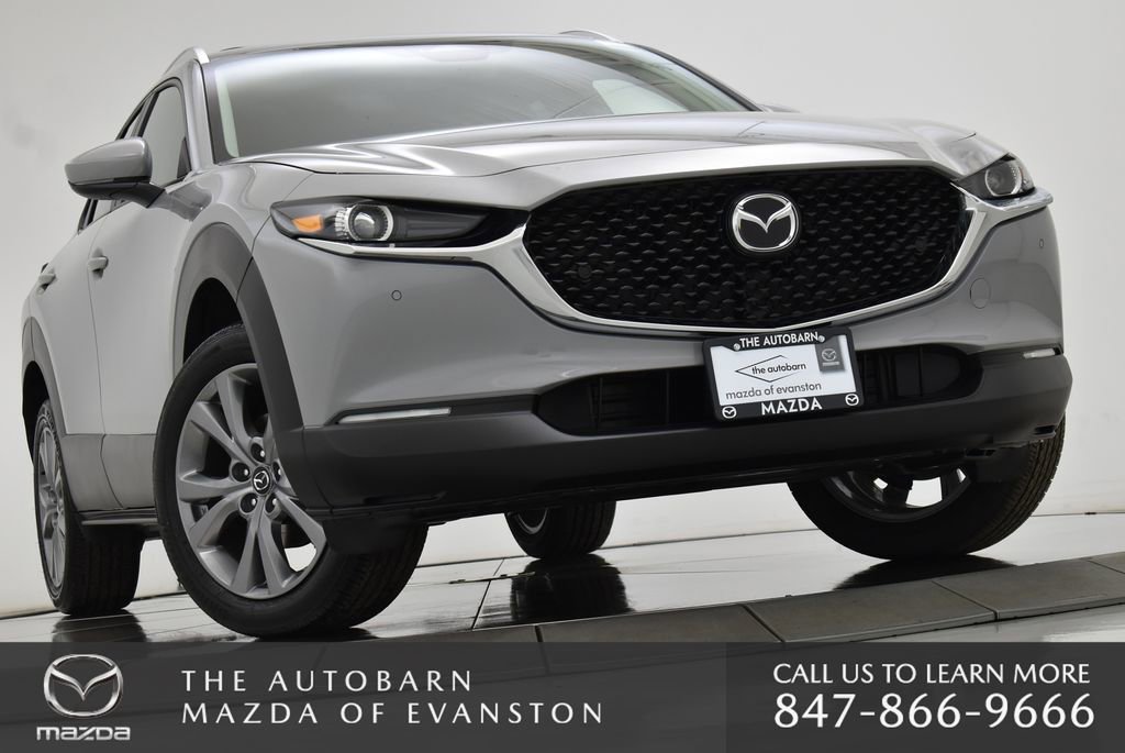 New 2026 MAZDA CX-30 AWD 2.5 S image 3