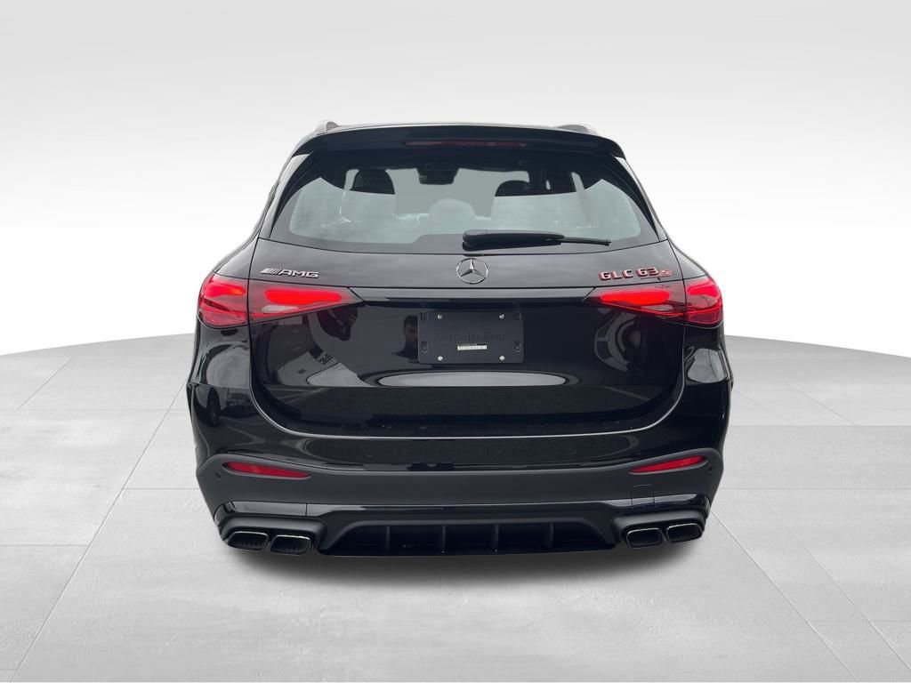 New 2025 Mercedes-Benz GLC 63 AMG S image 7