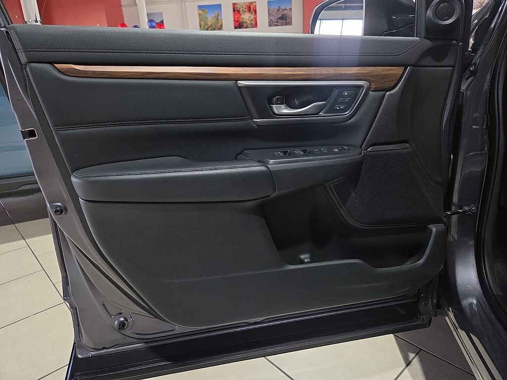 Used 2019 Honda CR-V EX-L image 17
