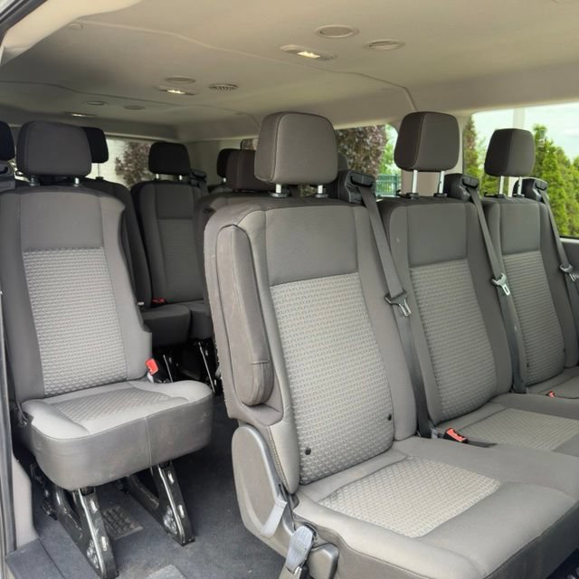 Used 2025 Ford Transit 350 XLT RWD image 7