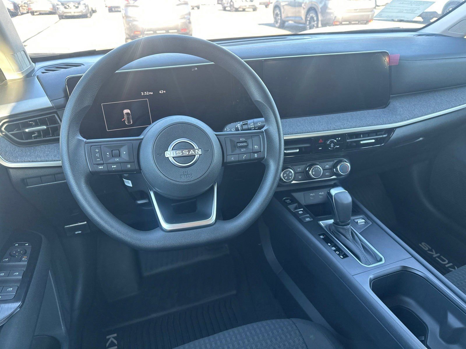 New 2026 Nissan Kicks S FWD image 22
