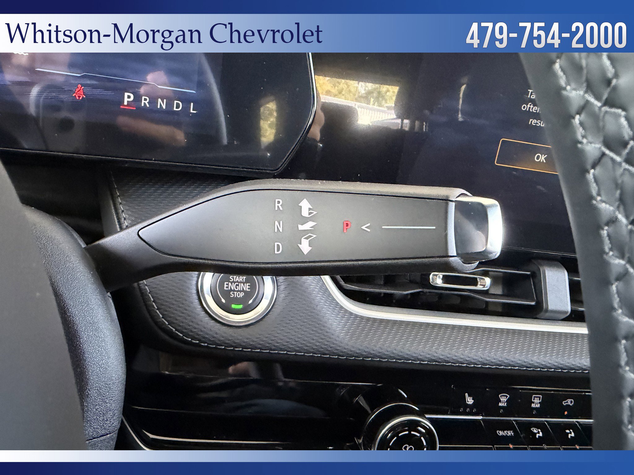 New 2026 Chevrolet Equinox LT w/ Safety and Technology Package image 19