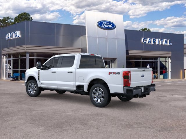 New 2026 Ford F250 Lariat w/ Lariat Ultimate Package AWD/4WD image 4