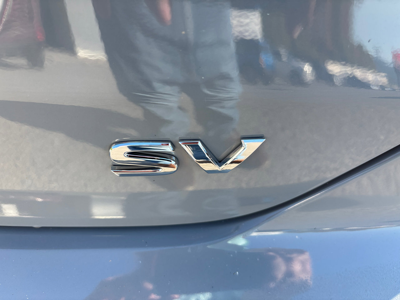 Used 2024 Nissan Kicks SV image 4