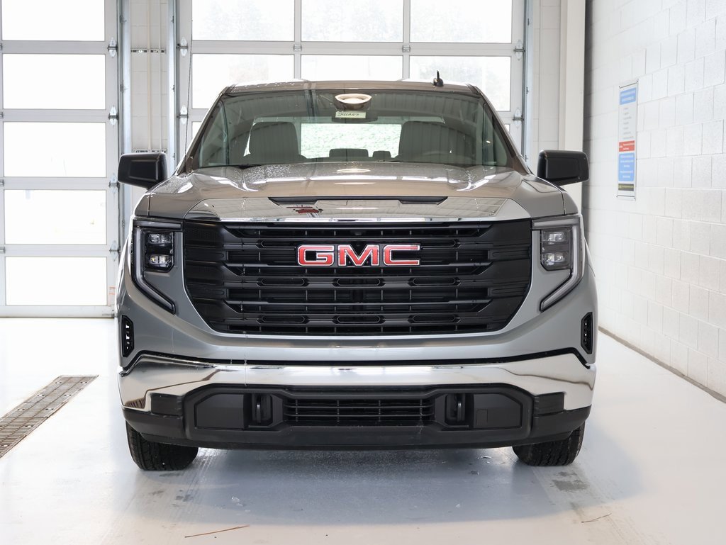 New 2024 GMC Sierra 1500 Pro w/ Pro Value Package image 5