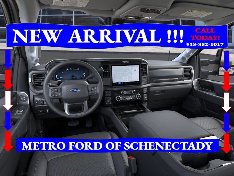 New 2026 Ford F250 Lariat image 9