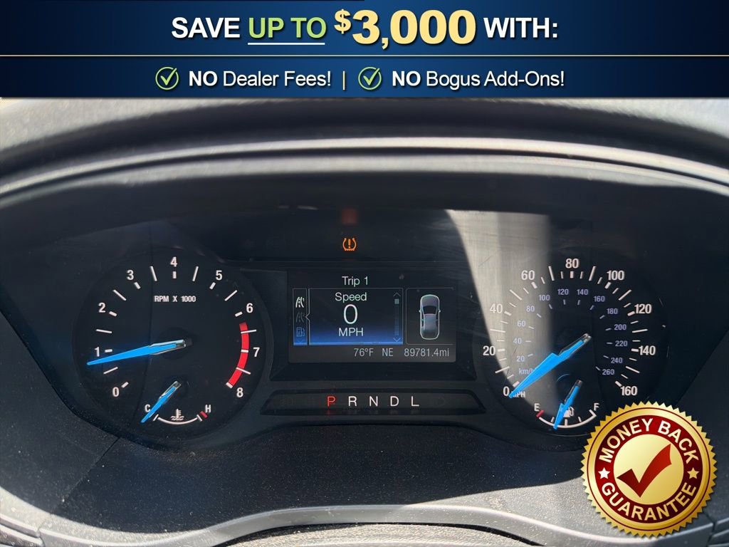 Used 2019 Ford Fusion S image 17