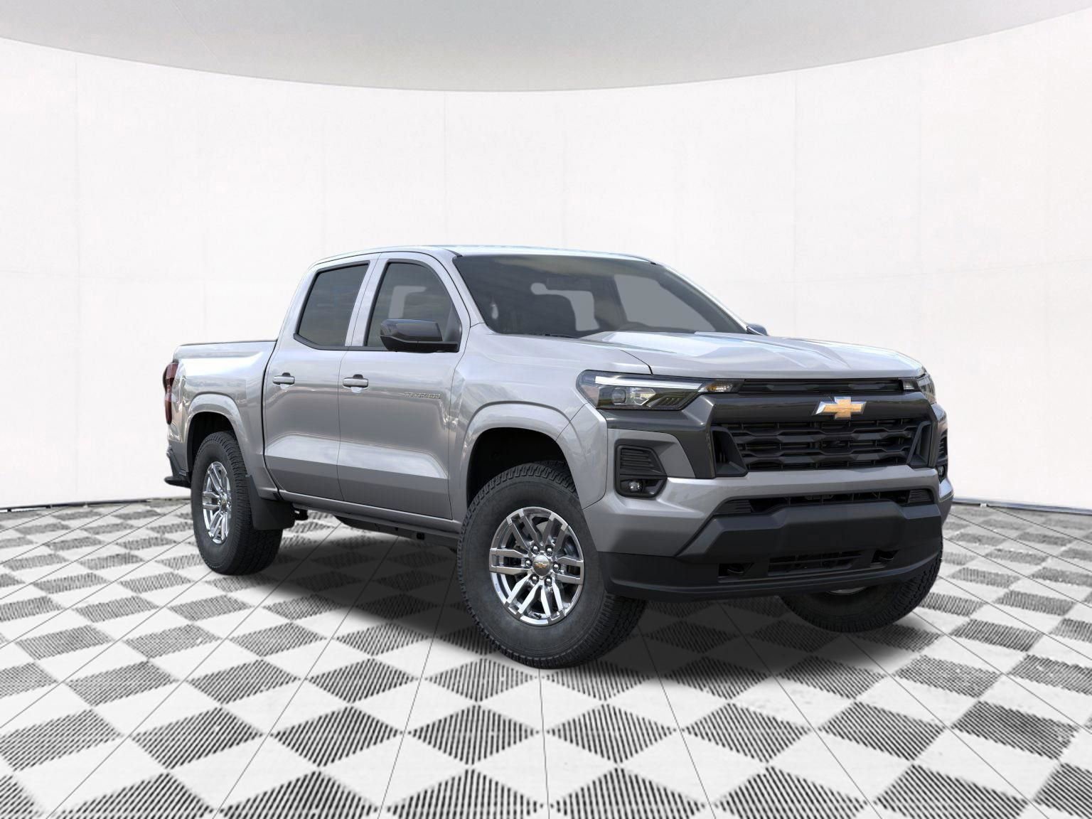 New 2026 Chevrolet Colorado LT image 12