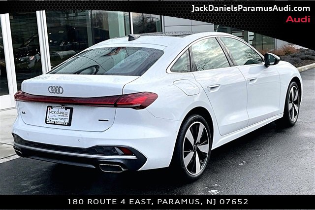 Used 2025 Audi A5 2.0T Premium Plus w/ Premium Plus image 2