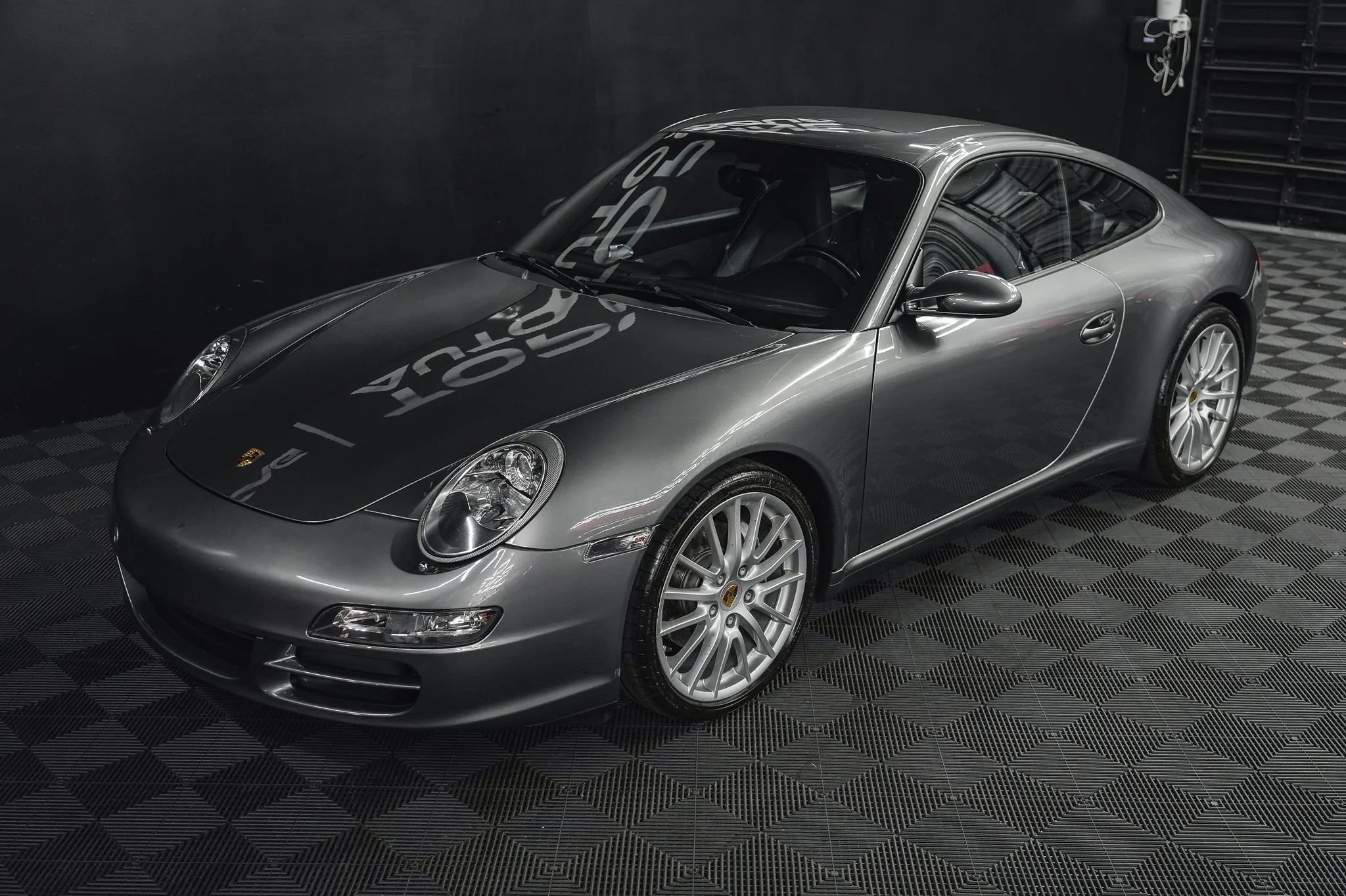 Used 2007 Porsche 911 GT3 RS image 29