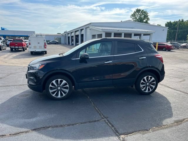 Used 2022 Buick Encore Preferred w/ Safety Package AWD/4WD image 36