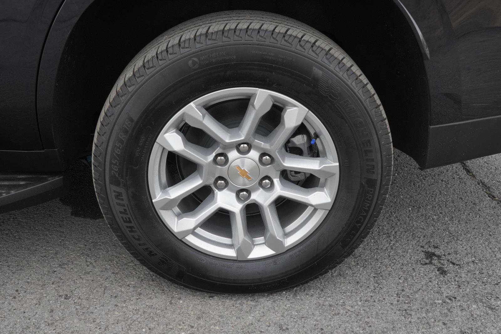 New 2026 Chevrolet Tahoe LS w/ Max Trailering Package image 11