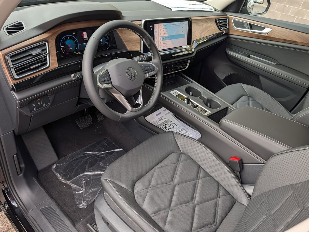 New 2026 Volkswagen Atlas SE image 10