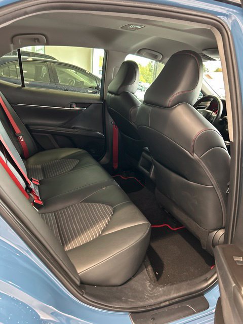 Used 2022 Toyota Camry TRD w/ TRD Package w/JBL Audio FWD image 8