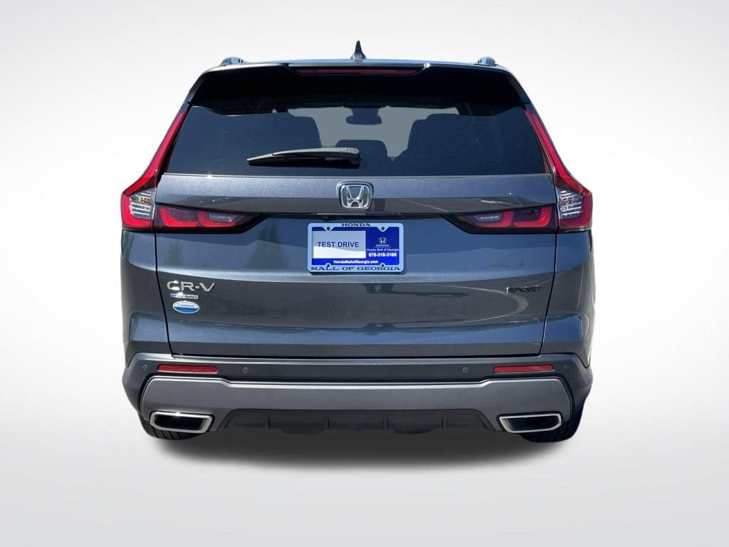 Certified 2025 Honda CR-V Sport-L image 5