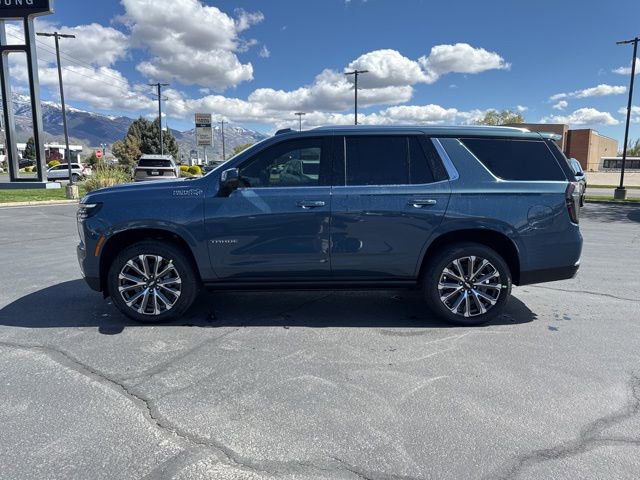 New 2026 Chevrolet Tahoe High Country image 4