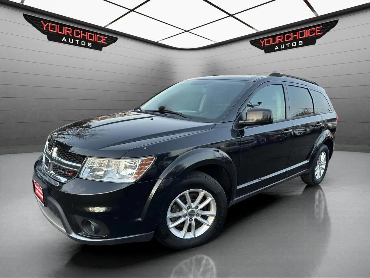 Used 2013 Dodge Journey SXT w/ Flexible Seating Group