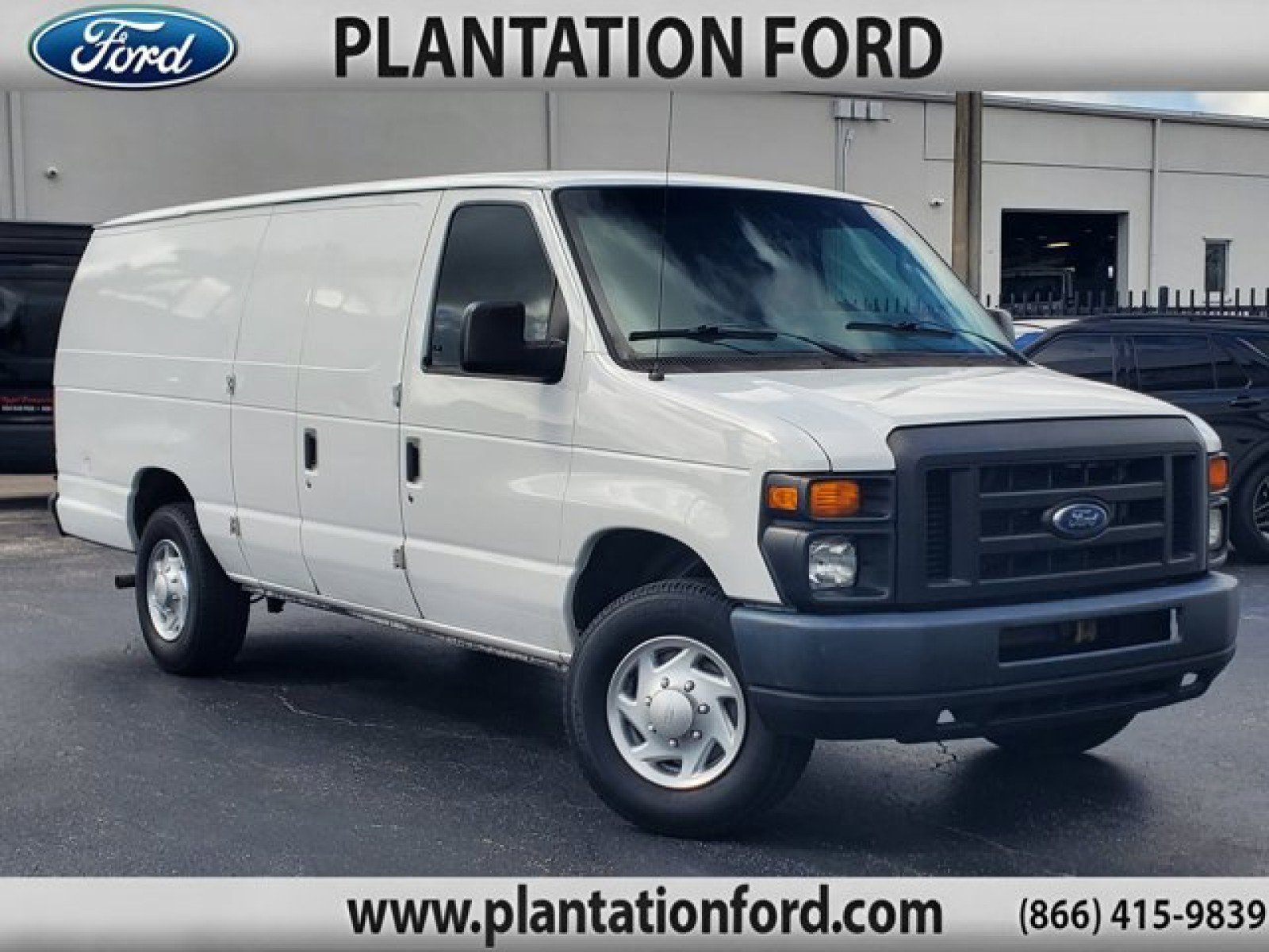 Used 2012 Ford E-250 and Econoline 250 Extended w/ PWR Group