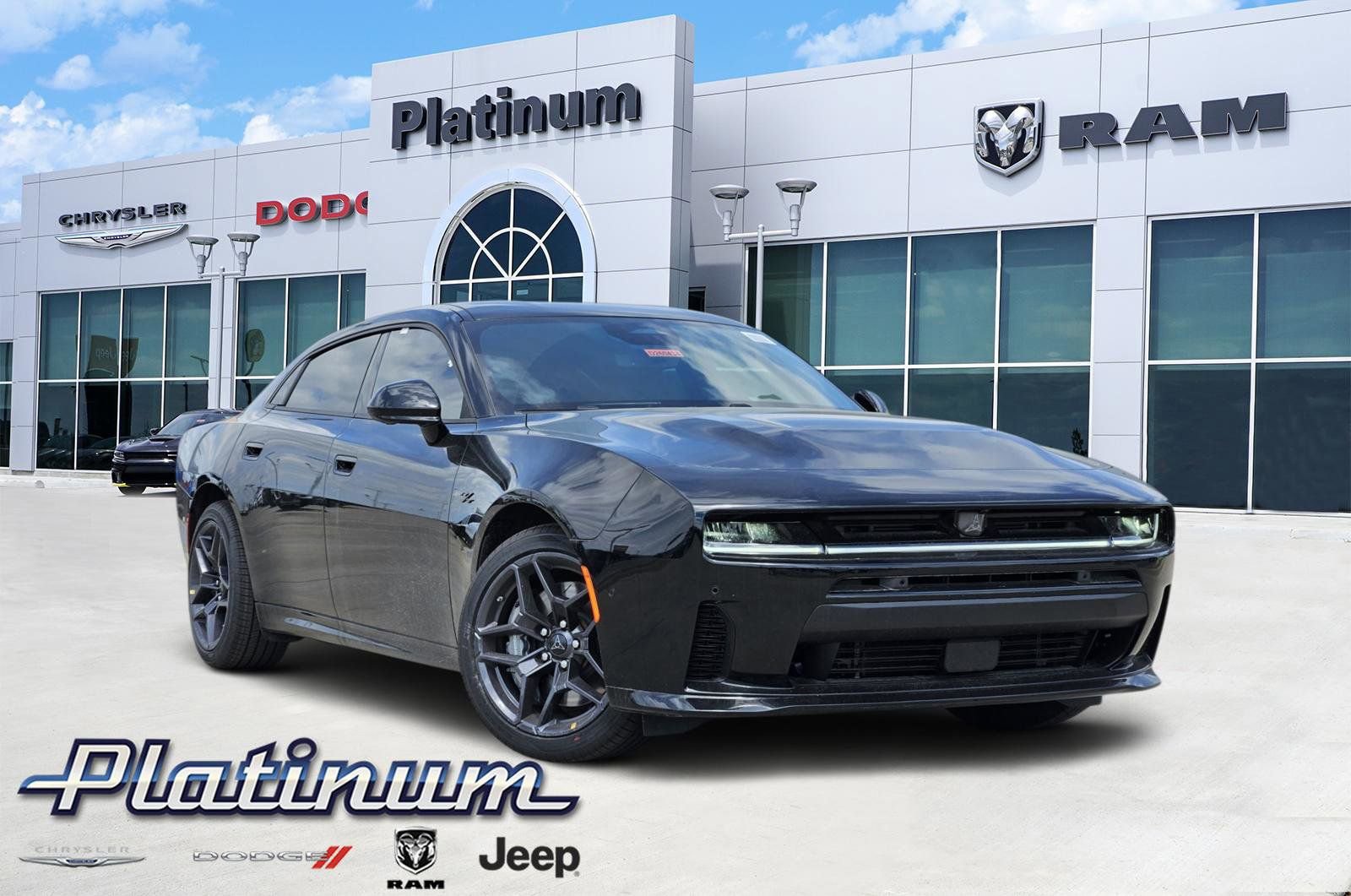 New 2026 Dodge Charger R/T