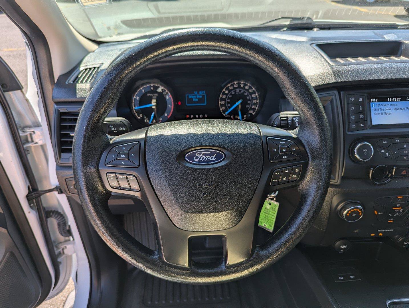 Used 2022 Ford Ranger XL w/ Equipment Group 101A High RWD image 13
