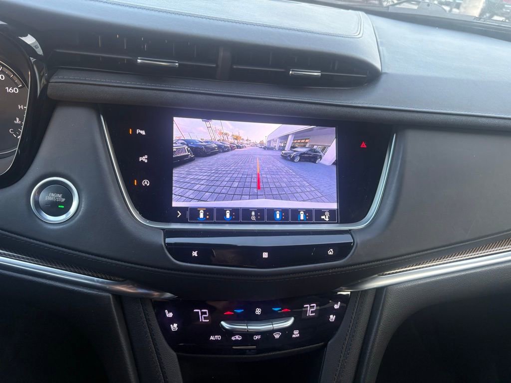 Used 2020 Cadillac XT5 Premium Luxury w/ Platinum Package image 25