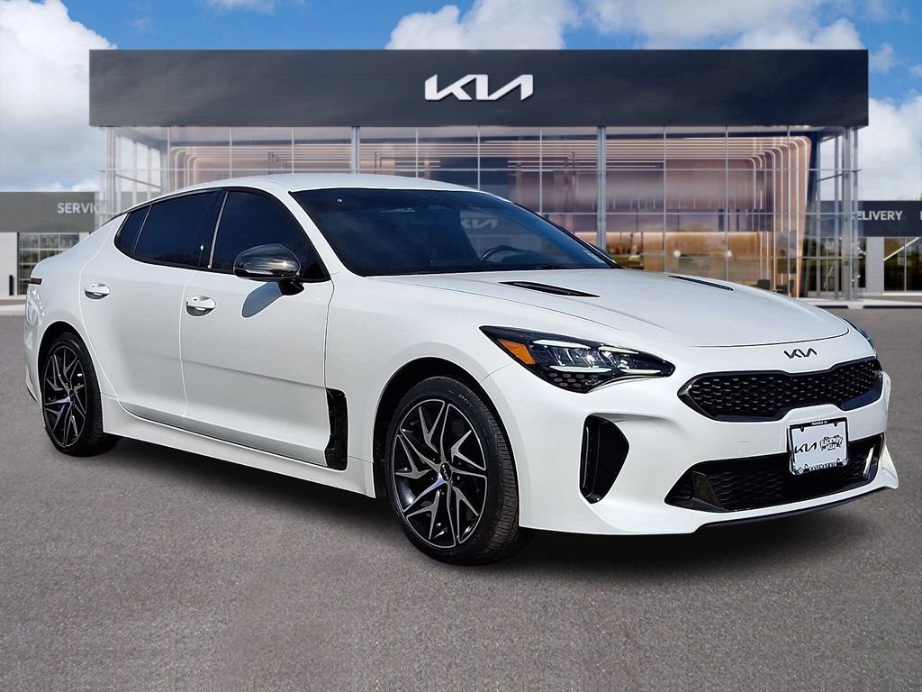 Certified 2023 Kia Stinger GT-Line image 1