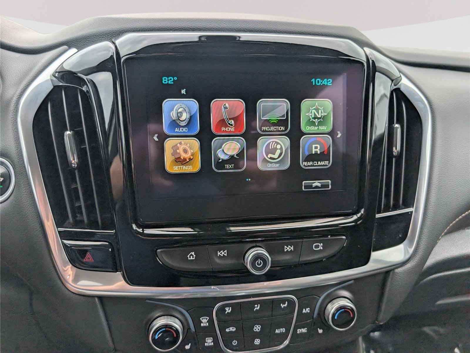 Used 2018 Chevrolet Traverse LT AWD/4WD image 29