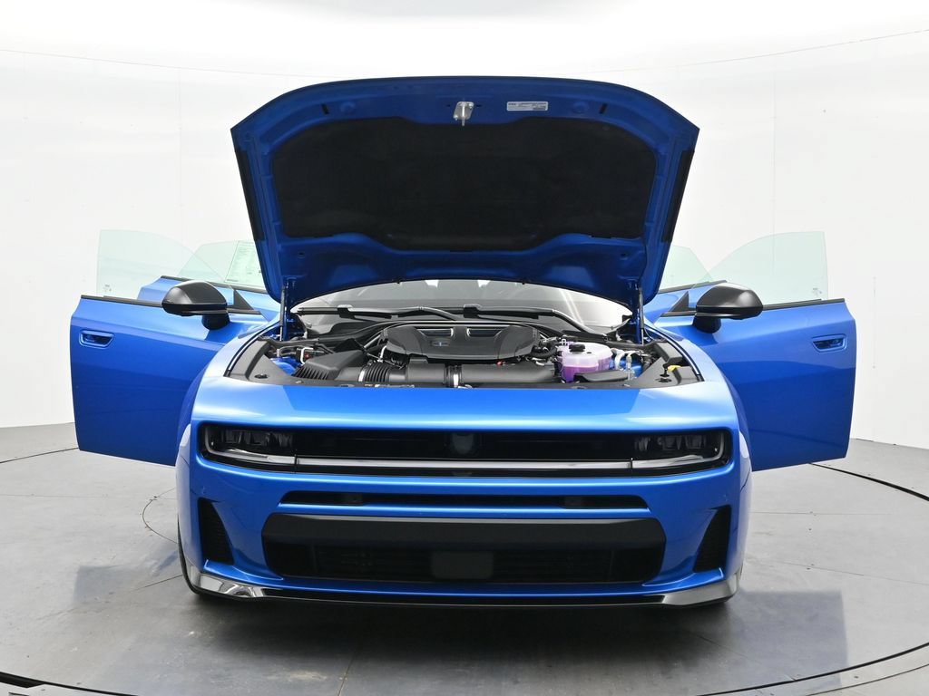 New 2026 Dodge Charger Scat Pack AWD/4WD image 48