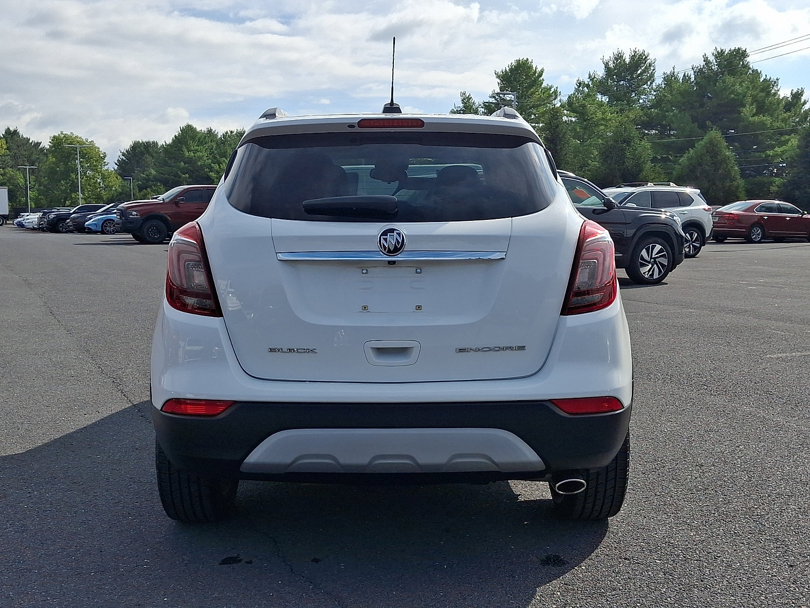 Used 2017 Buick Encore Preferred FWD image 5