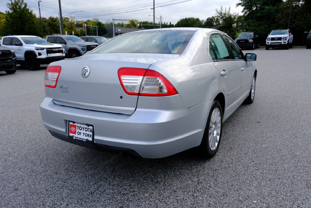 Used 2006 Mercury Milan Premier FWD image 3