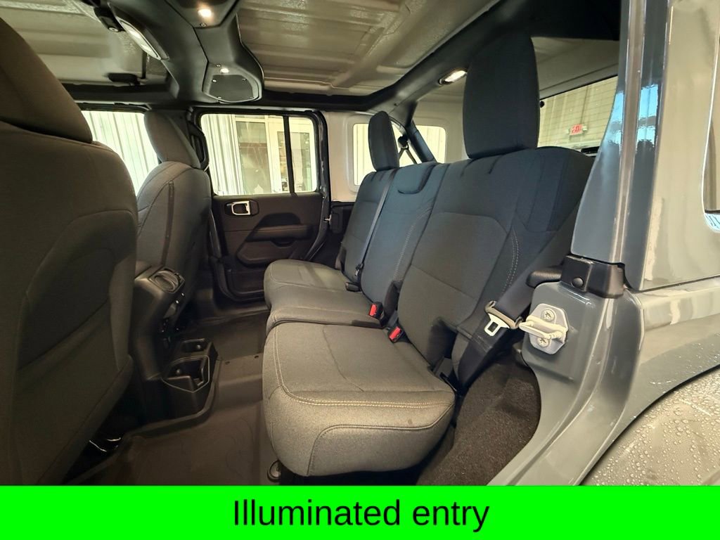 New 2026 Jeep Wrangler Sahara image 13