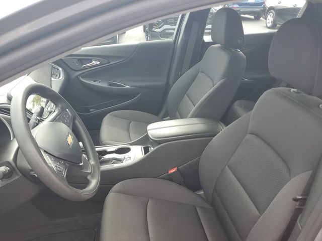 Certified 2023 Chevrolet Malibu LT FWD image 17