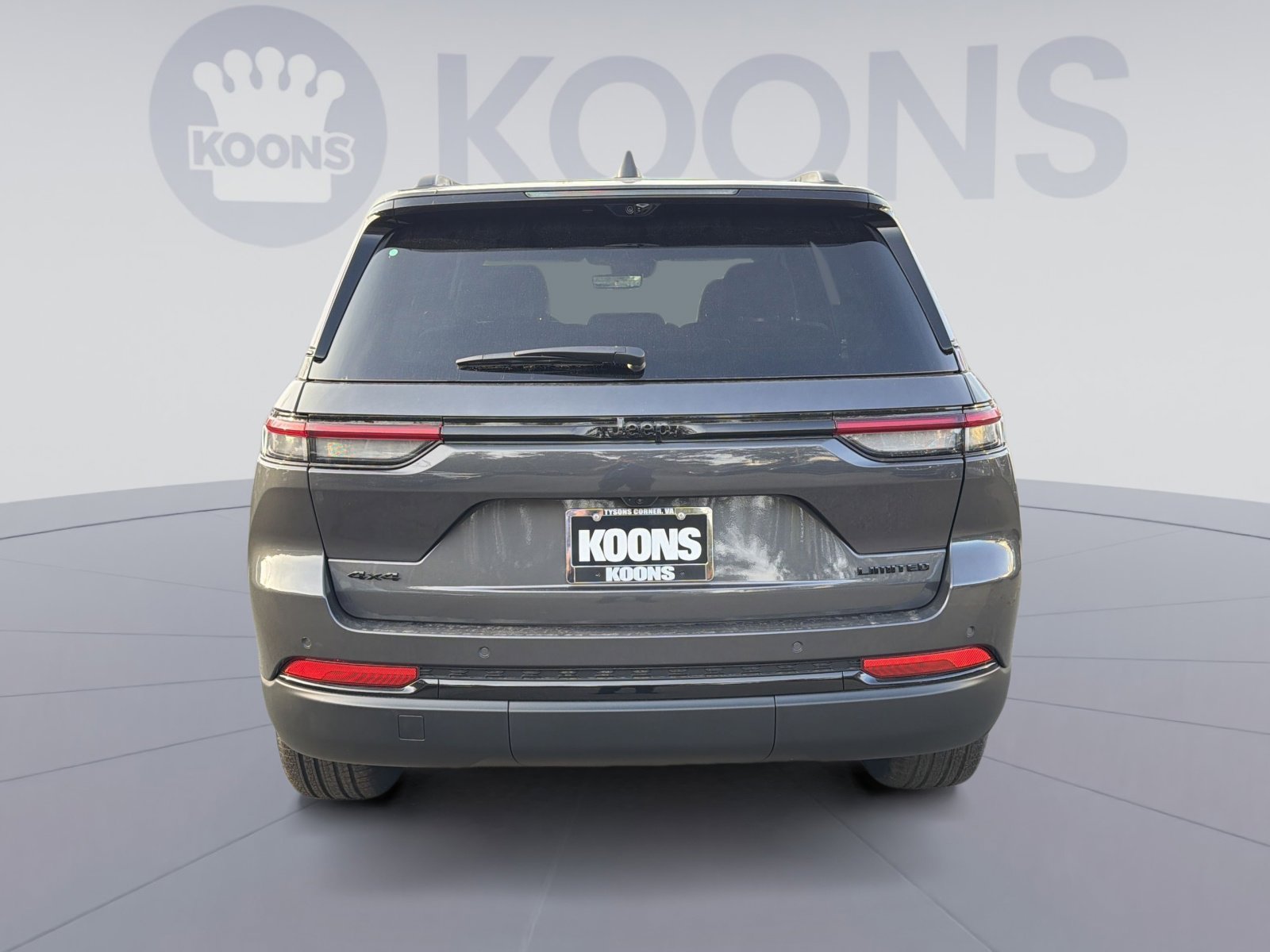 New 2025 Jeep Grand Cherokee Limited w/ Luxury Tech Group II image 5