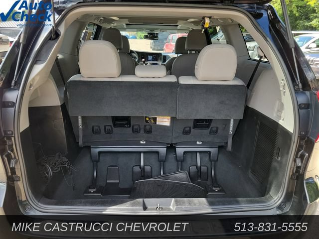 Used 2019 Toyota Sienna Limited Premium AWD/4WD image 30