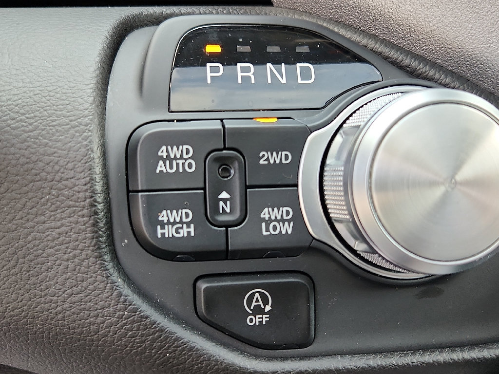 Used 2025 RAM 1500 Laramie w/ Night Edition AWD/4WD image 24
