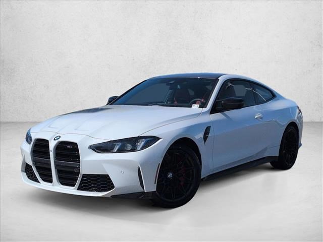 New 2026 BMW M4 Coupe w/ Executive Package video 1