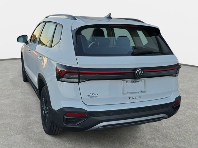New 2026 Volkswagen Taos S FWD image 6