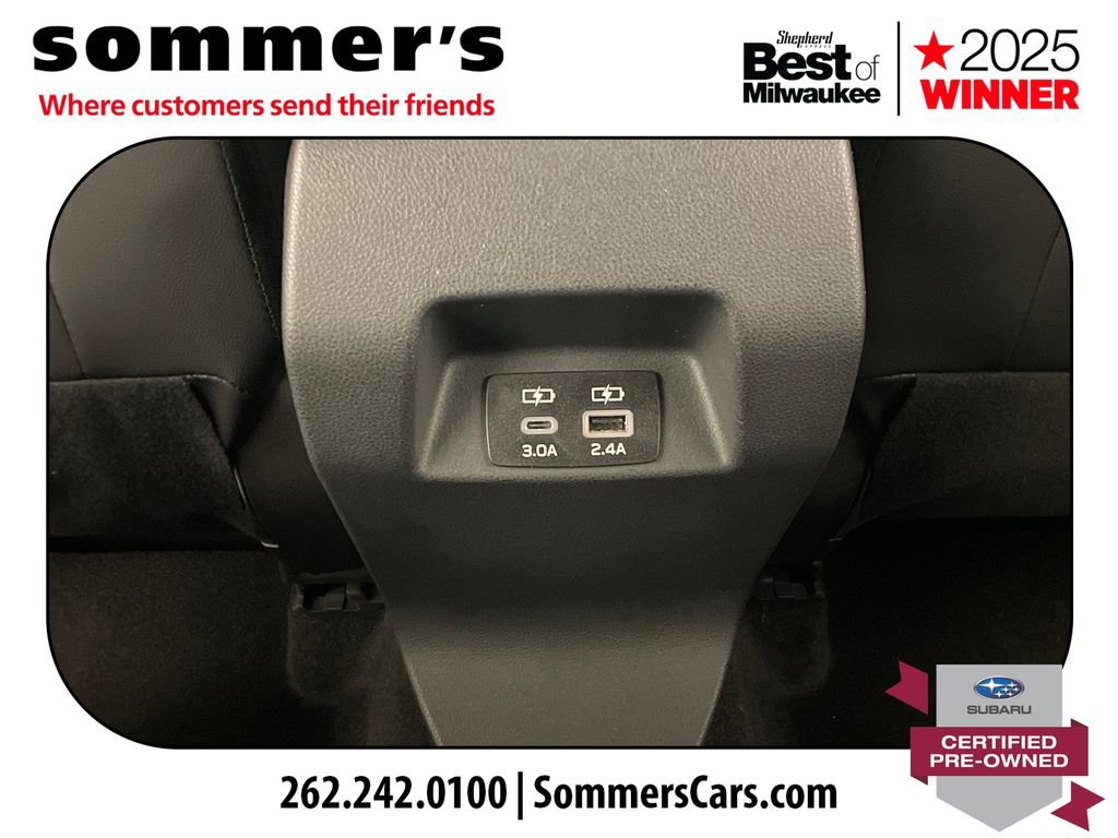 Certified 2024 Subaru Crosstrek 2.5i Sport image 24
