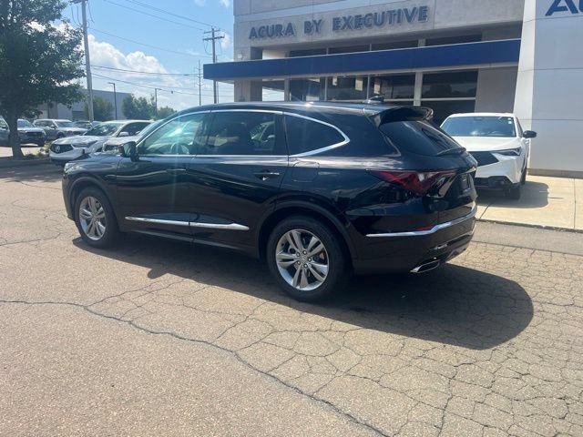 Certified 2026 Acura MDX SH-AWD image 6