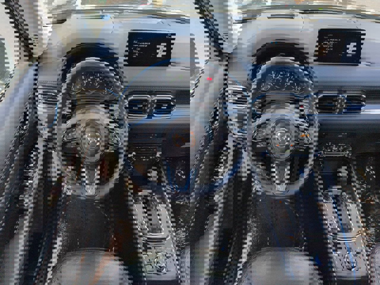 Used 2023 MAZDA CX-5 AWD 2.5 S w/ Premium Plus Pkg image 16