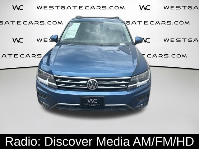 Used 2019 Volkswagen Tiguan SEL AWD/4WD image 4