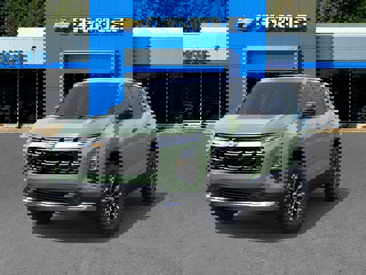 New 2026 Chevrolet Equinox LT image 30