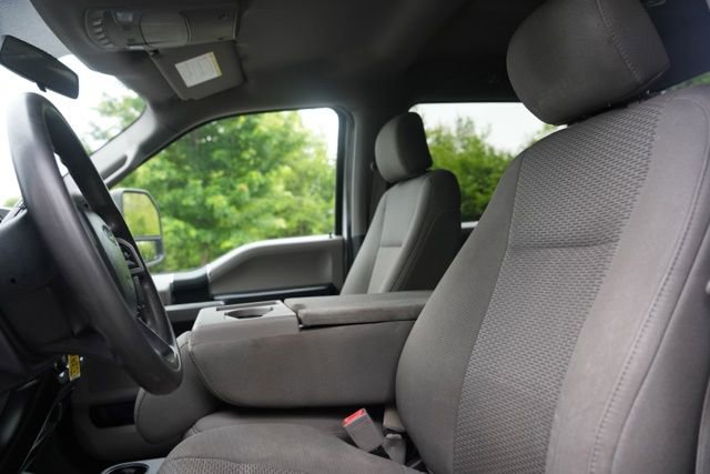 Used 2019 Ford F250 XLT w/ Snow Plow Prep Package AWD/4WD image 12